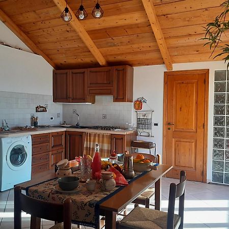 Le Rondini Appartement Corinaldo Buitenkant foto