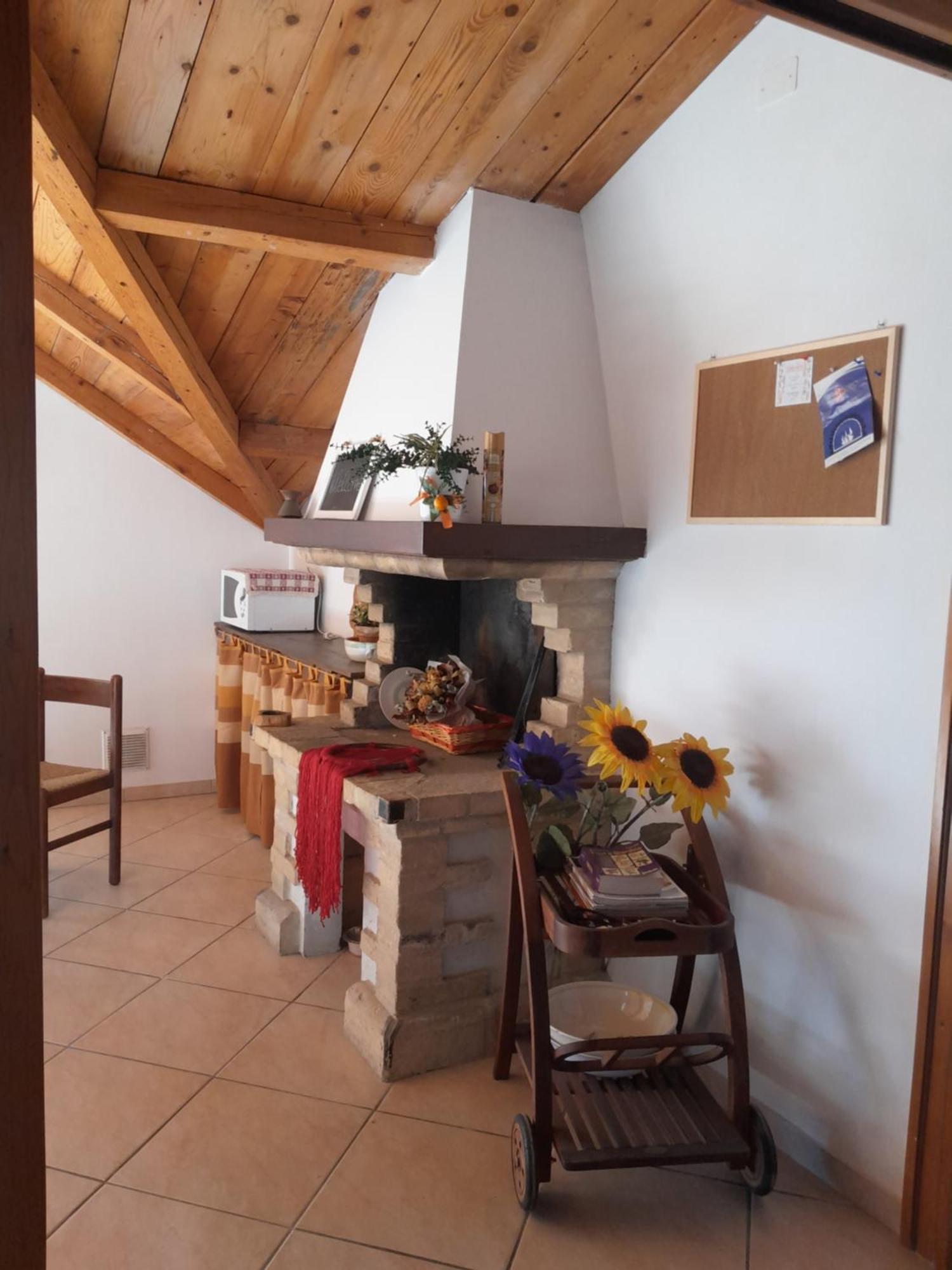 Le Rondini Appartement Corinaldo Buitenkant foto