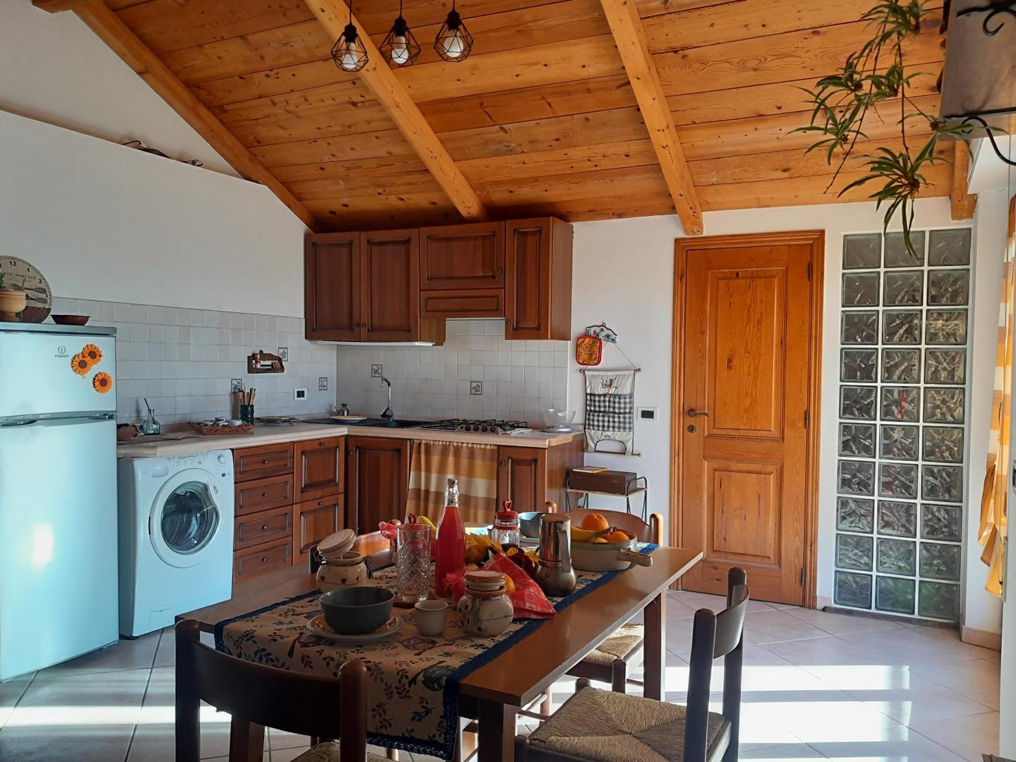 Le Rondini Appartement Corinaldo Buitenkant foto