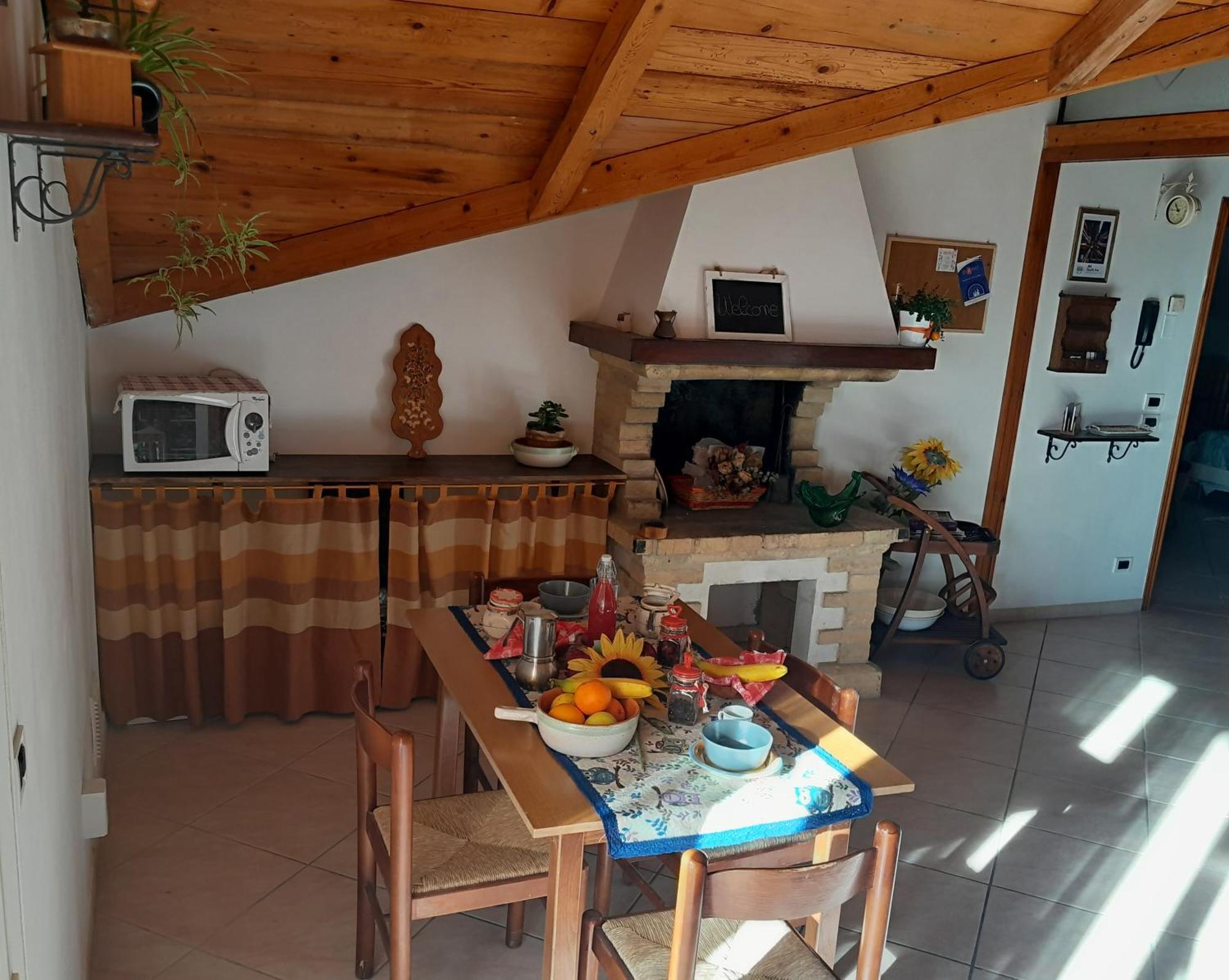 Le Rondini Appartement Corinaldo Buitenkant foto