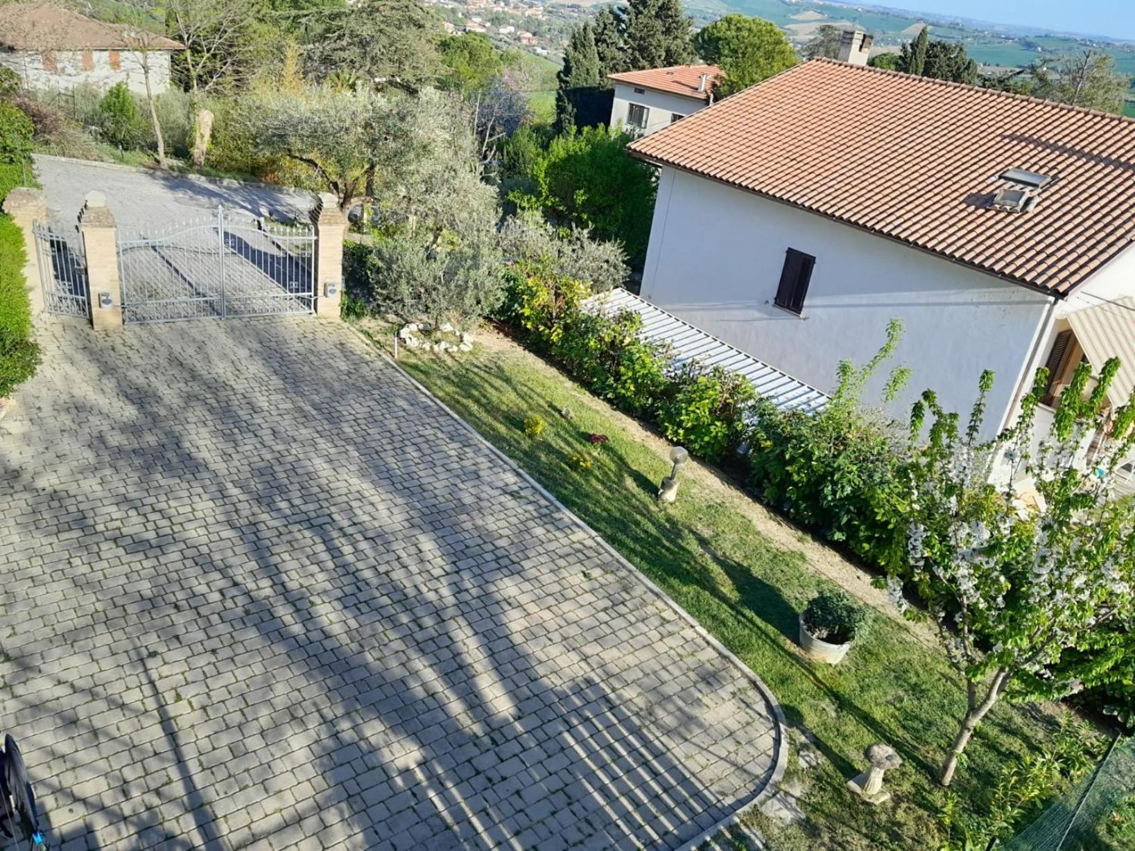 Le Rondini Appartement Corinaldo Buitenkant foto