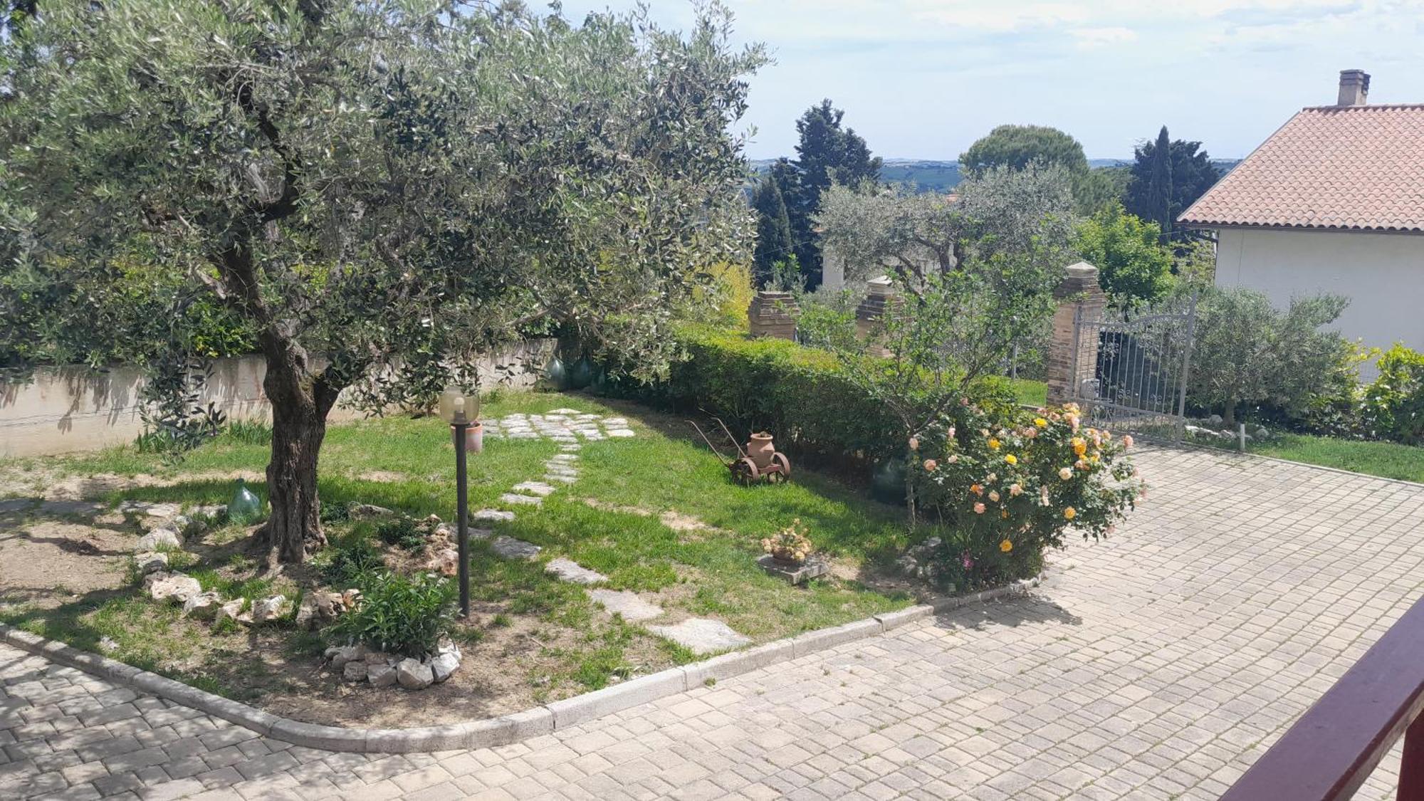 Le Rondini Appartement Corinaldo Buitenkant foto